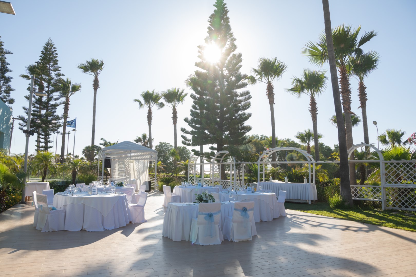 Book your wedding day in Blue Lagoon Resort Kos
